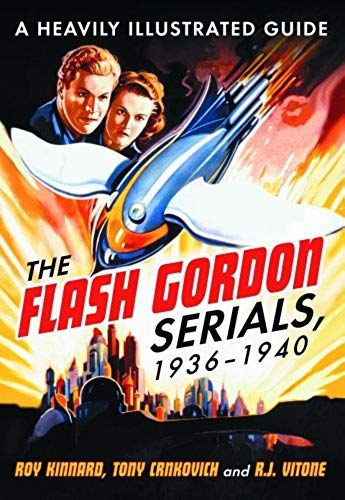 Flash Gordon Serials, 1936-1940