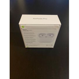 Bonjour, vend Ecouteurs APPLE AirPodsPro 2