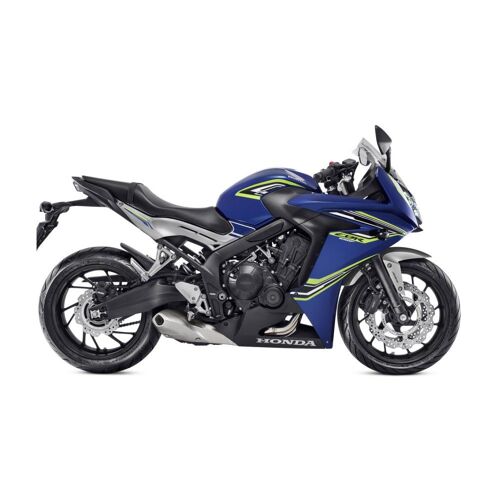 Kit Autocollants Compatible Avec Moto De Route Honda Cbr 650 F 2011-2015