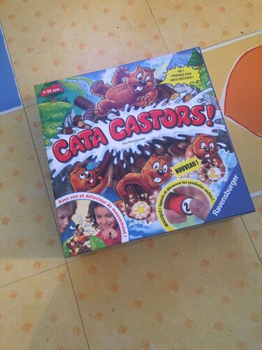 Ravensburger Cata Castors