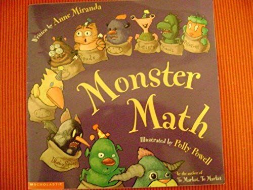Monster Math