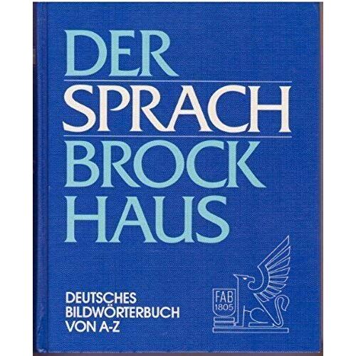 Der Sprach-Brockhaus   Ed.1962