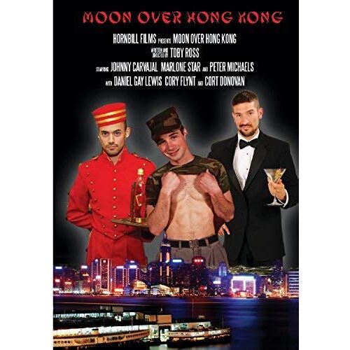 Moon Over Hong Kong