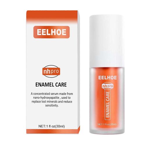 Nhpro Enamel Care For Sensitive Teeth Repair Tooth Enamel Fresh Breath Pump Type Dentifrice Teeth