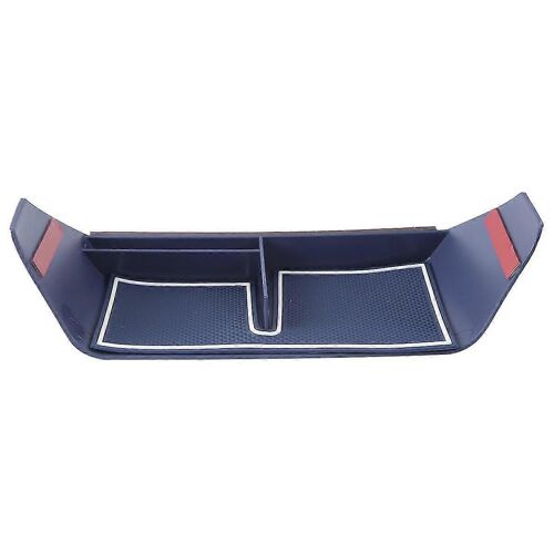 Hgblue Car Below Center Control Storage Box Organisateur De Ventilation De Climatisation Pour Dolphin Mini / Pour Seagull