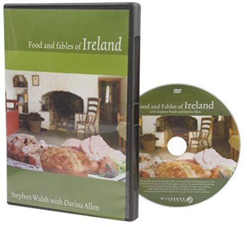 Food And Fables Of Ireland Dvd - Stephen Walsh And Darina Allen