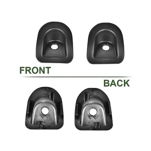 ?illet De Verrouillage De Garniture De Porte Conducteur Et Passager De Haute Qualité Pour 06-14 7r3z-63220a50-Ac, 7r3z-63220a51-Ac