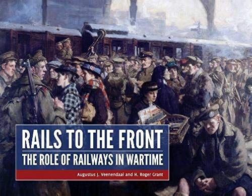 Rails To The Front