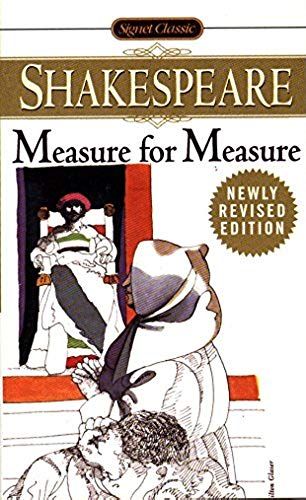 Measure For Measure