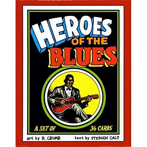 Heroes Of The Blues