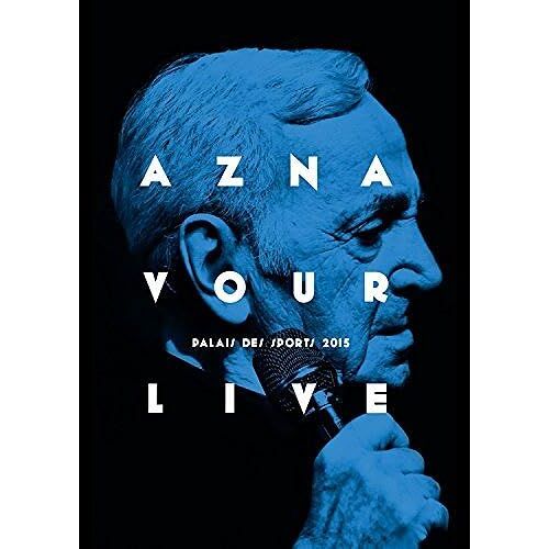 Live - Palais Des Sports 2015 [Dvd] [Import]