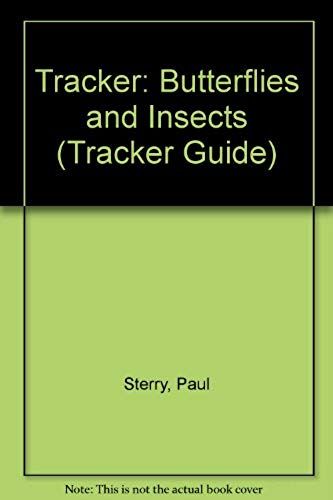 Tracker: Butterflies And Insects (Tracker Guides)