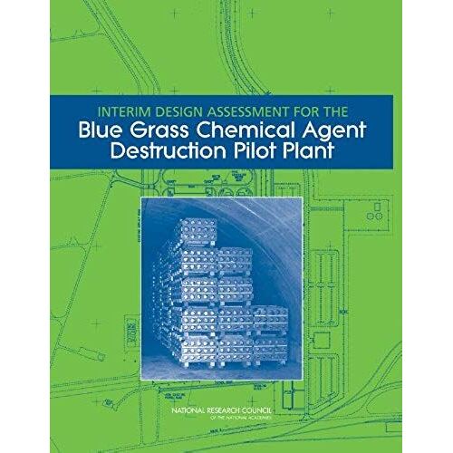 Interim Design Assessment For The Blue Grass Chemical Agent Destruction Pilot Plant