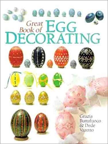 Great Book Of Egg Decorating