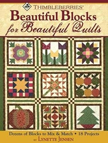 Thimbleberries(R) Beautiful Blocks For Beautiful Quilts