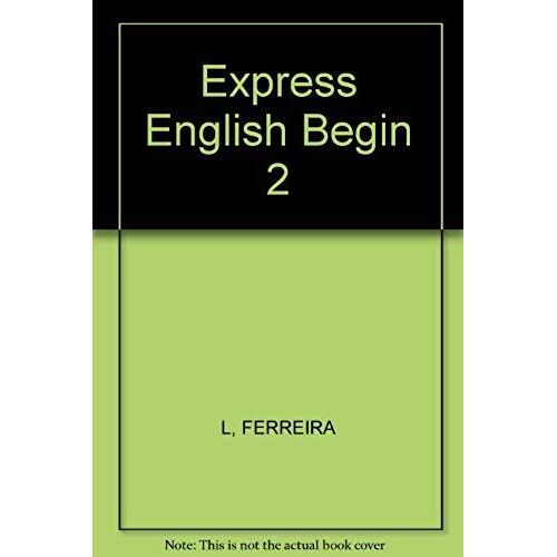 Express English Beginnings Student Book 2