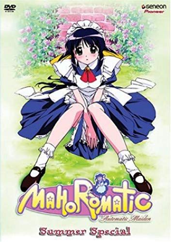 Mahoromatic Automatic Maiden - Summer Special