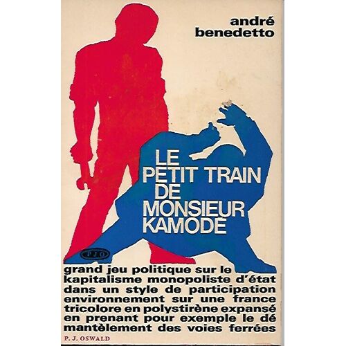 Le Petit Train De Monsieur Kamode