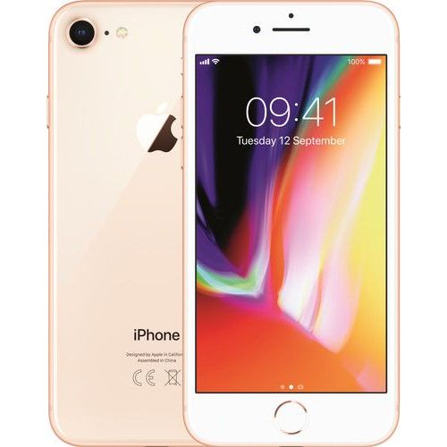 Apple iPhone 8 64 Go Or