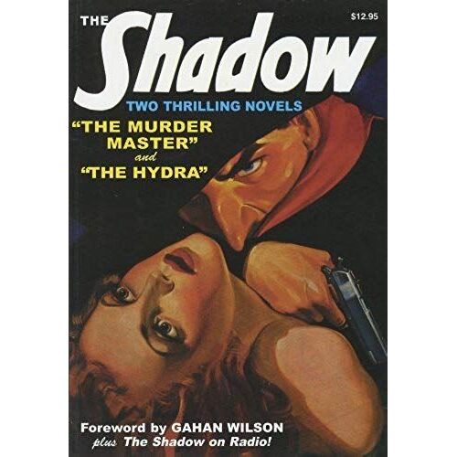 The Shadow, No. 4: The Murder Master And The Hydra