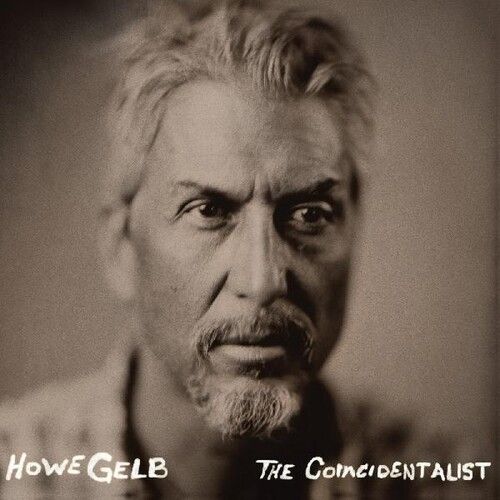 Howe Gelb - 'the Coincidentalist' And 'dust Bowl' [Vinyl Lp] Colored Vinyl, Gatefold Lp Jacket, Gold, Ltd Ed, Digital Download