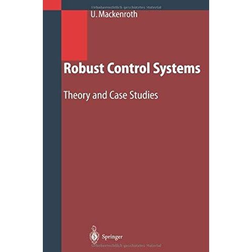 Robust Control Systems