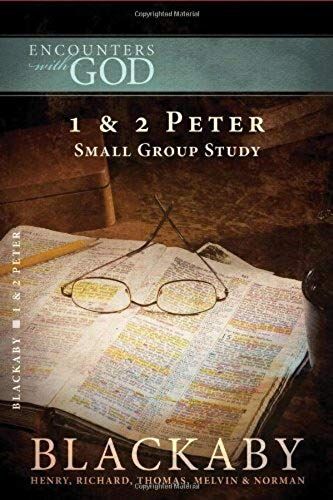The First And Second Epistles Of Peter
