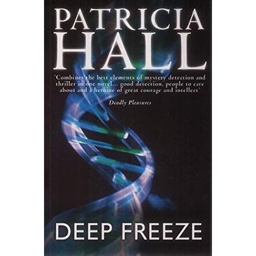 Deep Freeze (Ackroyd & Thackeray Mystery)