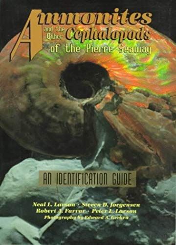 Ammonites And The Other Cephalopods Of The Pierre Seaway: Identification Guide