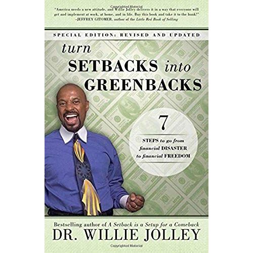 Turn Setbacks Into Greenbacks