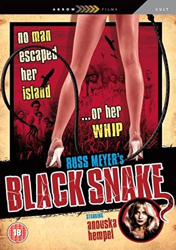 Black Snake [1973] [Dvd]