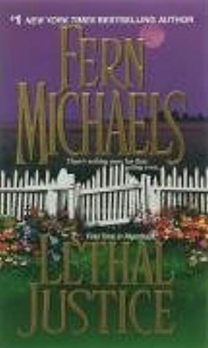 Lethal Justice (The Sisterhood Series