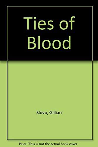 Ties Of Blood