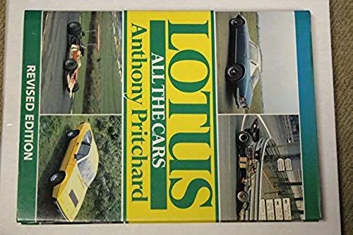 Lotus: All The Cars