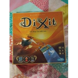 Jeu Dixit 