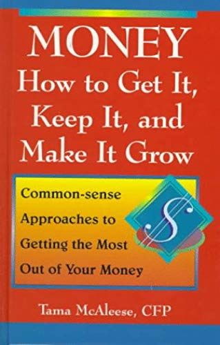 Money: How To Get It, Keep It, And Make It Grow (Money Power (Chelsea House))