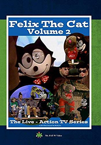 Felix The Cat, The Live Action Series - Volume 2