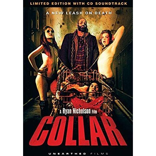 Collar (Dvd/Cd Combo/ Limited Nude Cover Edition)