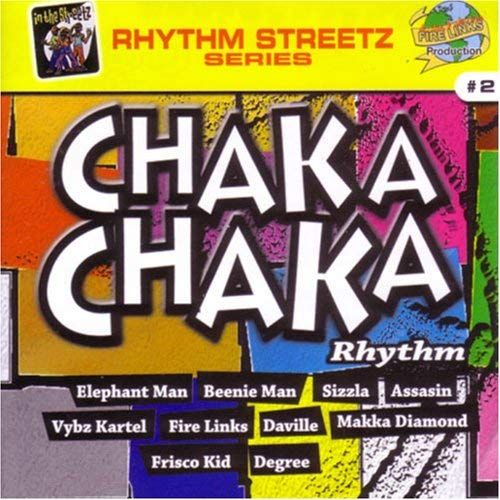 Chaka Chaka Rhythm