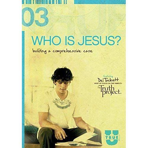 Who Is Jesus?: Building A Comprehensive Case