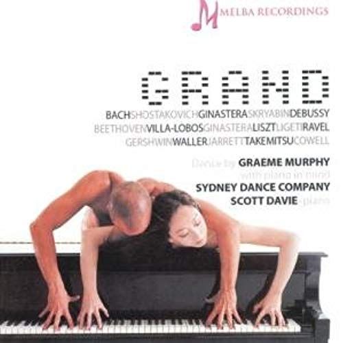 Grand Dance By Graeme Murphy