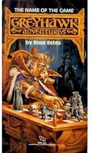The Name Of The Game (Greyhawk Adventures)