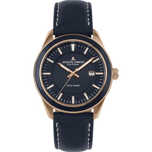 Mens Watch Jacques Lemans 1-2116c, Quartz, 40mm, 10atm