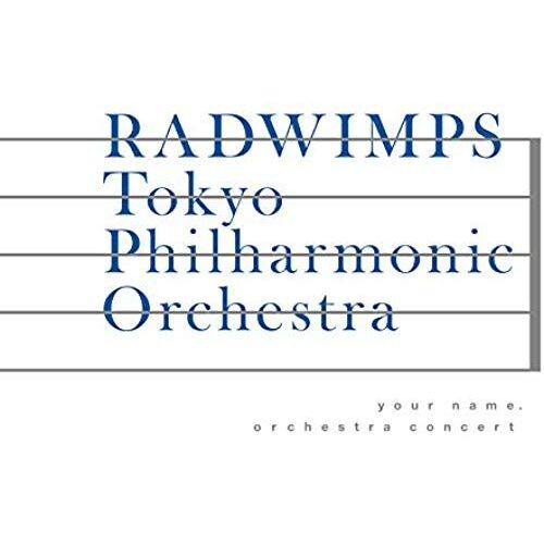 "Is Your Name Is." Orchestra Concert [Blu-Ray]