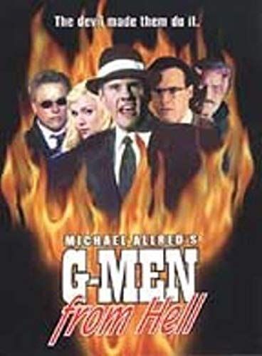 G-Men From Hell