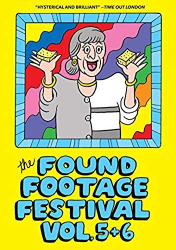 Found Footage Festival: Combo Volumes 5 & 6