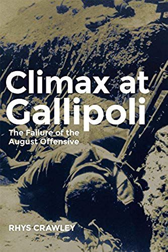 Climax At Gallipoli