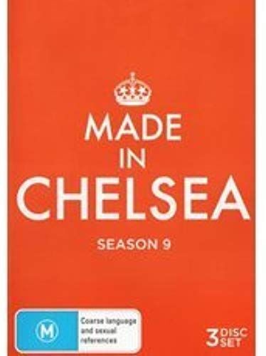 Made In Chelsea - Season 9 [Dvd] [Region 4 Pal Non Usa Format]