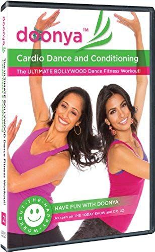 Doonya: The Bollywood Dance Workout - Cardio Dance & Conditioning