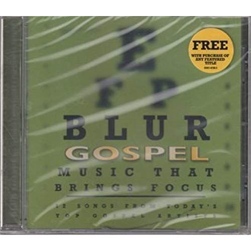 Blur, Music That Brings Focus